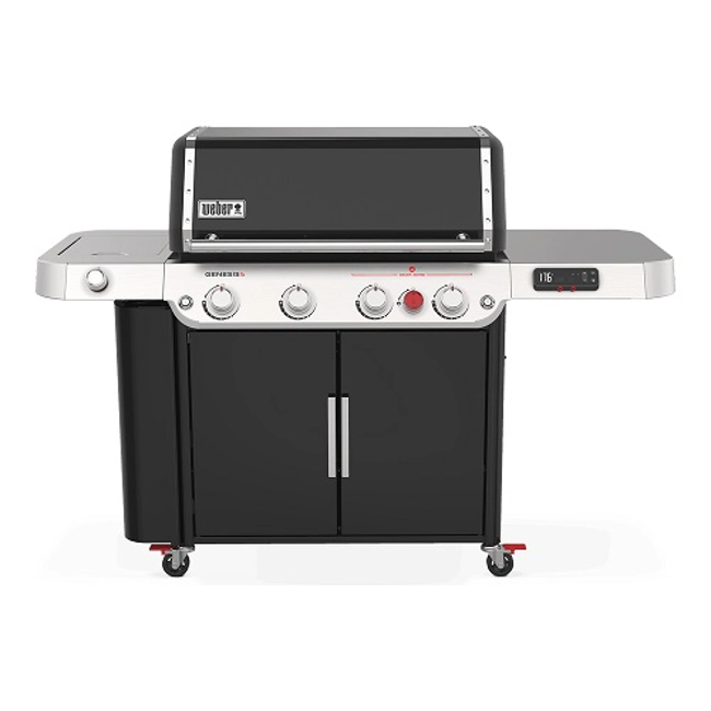 Vendita online Barbecue a gas Weber Genesis Premium EPX-435